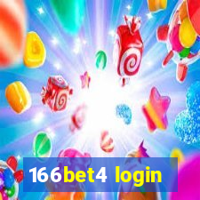 166bet4 login